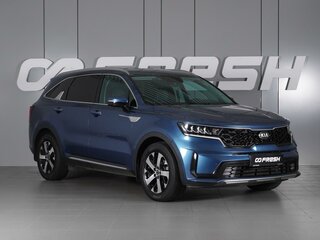 2020 Kia Sorento IV, голубой, 2680000 рублей, вид 1