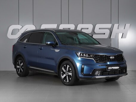Kia Sorento IV
