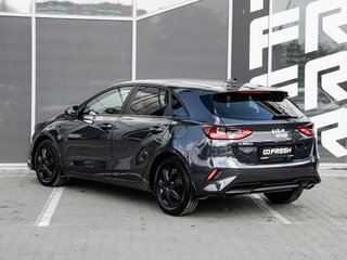 2022 Kia Ceed III Рестайлинг, серый, 1965000 рублей, вид 2