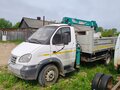 2011 ГАЗ ГАЗель (33023/330273) Фермер, белый, 1850000 рублей
