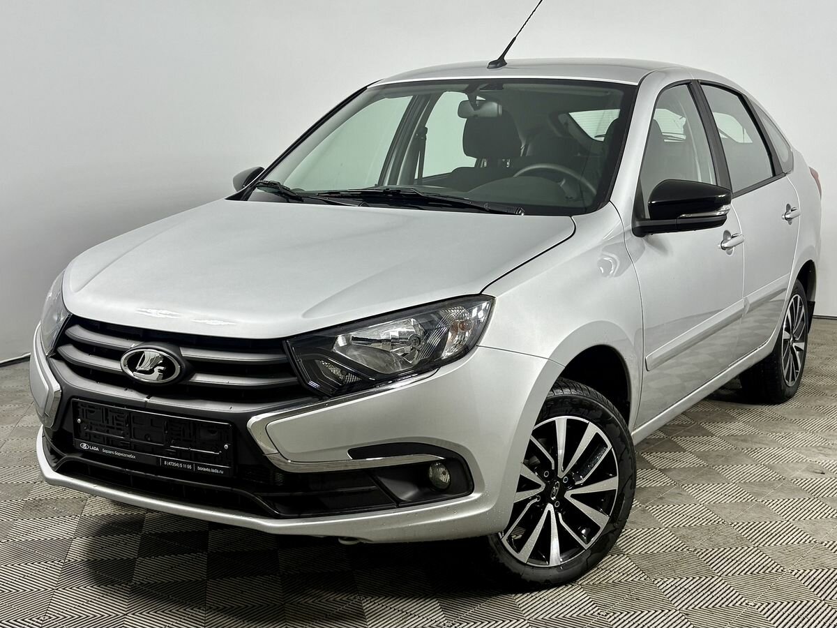 Открыть фотографии: Lada (ВАЗ) Granta I Рестайлинг
