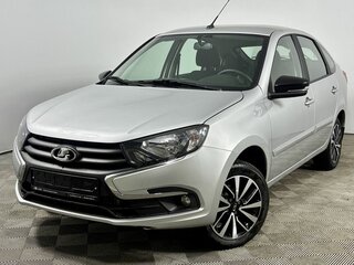 2026 Lada (ВАЗ) Granta I Рестайлинг, серебристый, 1339000 рублей, вид 1