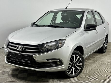 Lada (ВАЗ) Granta I Рестайлинг