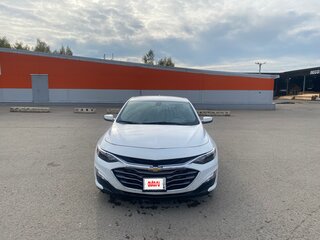2022 Chevrolet Malibu IX Рестайлинг, белый, 1650000 рублей, вид 1