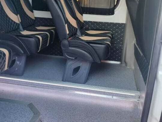 2014 Mercedes-Benz Sprinter, белый, 4800000 рублей - вид 9