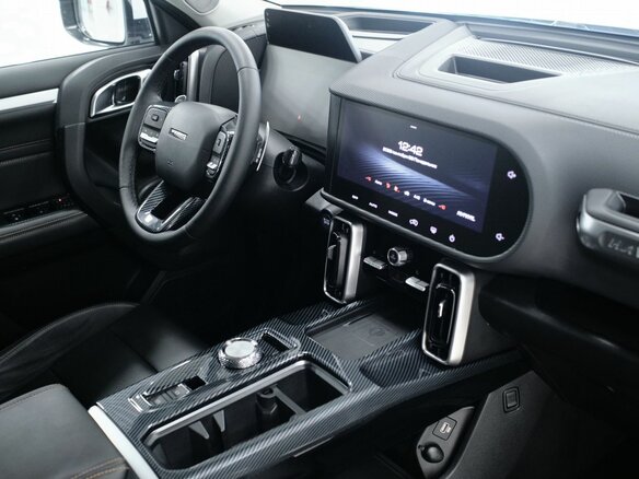 2023 Haval Dargo I, белый, 2581000 рублей - вид 23