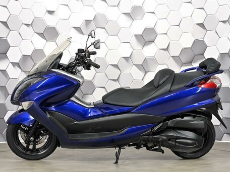 2007 Yamaha Majesty 250, синий, 275000 рублей, вид 4