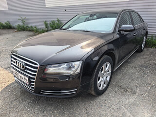 Audi A8 III (D4)