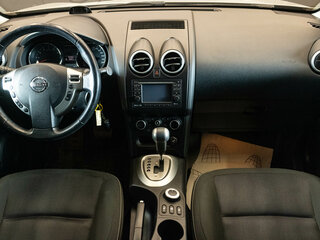 2011 Nissan Qashqai I Рестайлинг, коричневый, 1300000 рублей, вид 5
