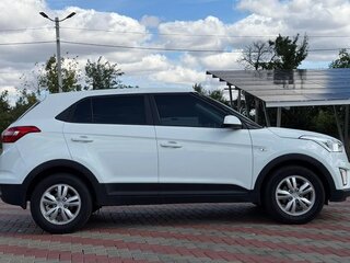 2017 Hyundai Creta I, белый, 1500000 рублей, вид 3