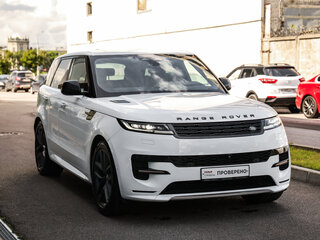 2022 Land Rover Range Rover Sport III, белый, 12190000 рублей, вид 5