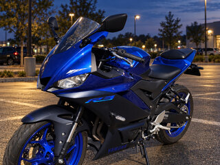 Yamaha YZF-R3