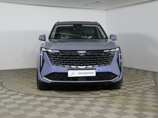 2024 Geely Atlas II, синий, 2849990 рублей, вид 2