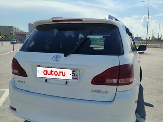 2002 Toyota Ipsum II (M20), белый, 550000 рублей, вид 3