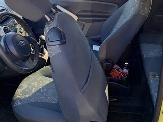 2009 Ford KA II, зелёный, 430000 рублей, вид 4