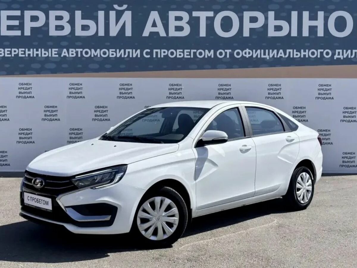 Открыть фотографии: Lada (ВАЗ) Vesta I Рестайлинг (NG)