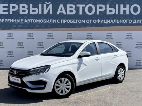 Lada (ВАЗ) Vesta I Рестайлинг (NG)