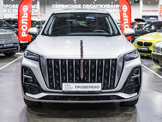 2024 Hongqi HS5 I Рестайлинг, золотистый, 3689800 рублей, вид 3