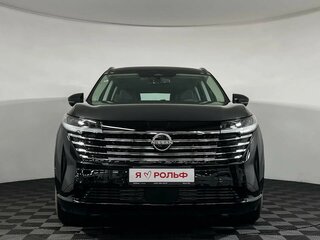 2026 Nissan Pathfinder V (China Market), чёрный, 6450000 рублей, вид 2