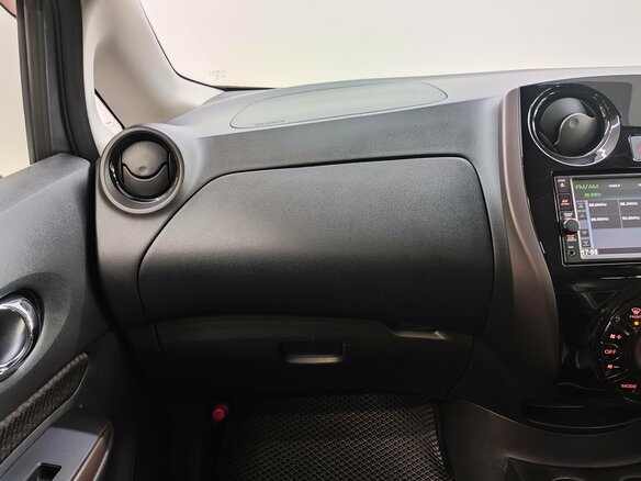 2019 Nissan Note II Рестайлинг, серый, 990000 рублей - вид 9