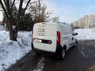 2020 Fiat Doblo II Рестайлинг, белый, 1600000 рублей, вид 5