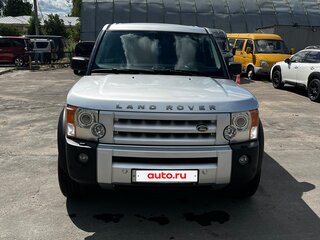 2007 Land Rover Discovery III, серый, 2273000 рублей, вид 2
