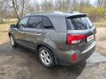 2015 Kia Sorento II Рестайлинг, серый, 1850000 рублей - вид 5