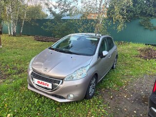 2013 Peugeot 208 I, розовый, 650000 рублей, вид 1