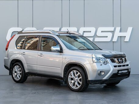 Nissan X-Trail II Рестайлинг