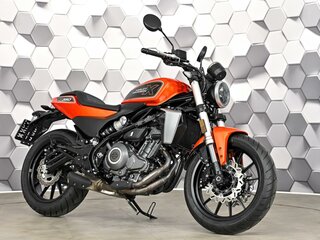 2023 Harley-Davidson X350, оранжевый, 537000 рублей, вид 1