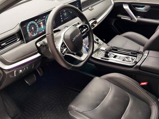 2025 Jetour X70+ I Рестайлинг, белый, 2240000 рублей, вид 4