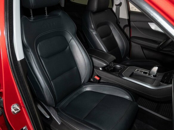 2023 Chery Tiggo 4 Pro I Рестайлинг, красный, 1498000 рублей - вид 13