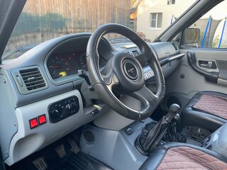 2010 УАЗ Патриот 31631 I, зелёный, 1150000 рублей, вид 5