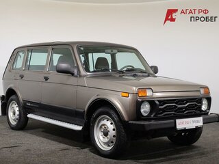 2017 Lada (ВАЗ) 2131 (4x4) I, коричневый, 790000 рублей, вид 3