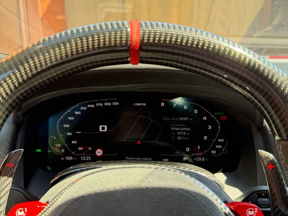 2019 BMW M8 Competition I (F91/F92/F93), чёрный, 10900000 рублей - вид 10