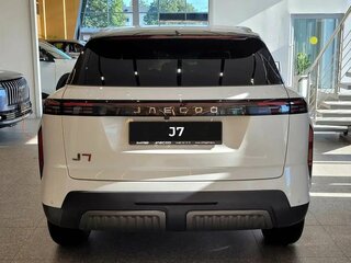 2026 Jaecoo J7 I Рестайлинг, белый, 2849000 рублей, вид 3