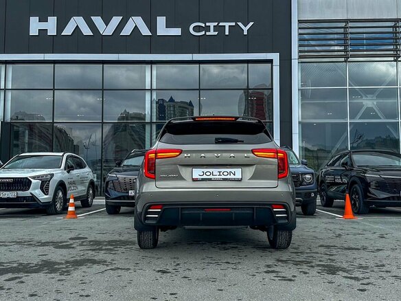 2026 Haval Jolion I Рестайлинг 2, серый, 2049000 рублей - вид 6