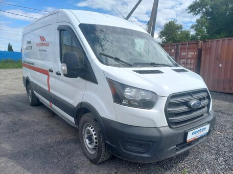 2023 Ford Transit, белый, 2980100 рублей, вид 2