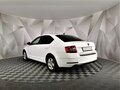 2020 Skoda Octavia III (A7) Рестайлинг, белый - вид 3