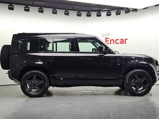 2026 Land Rover Defender 110 II, коричневый, 12948000 рублей, вид 3