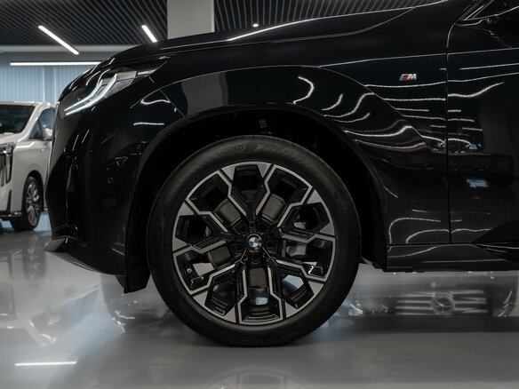 2025 BMW X3 Long 30L xDrive IV (G45/G48), чёрный, 6800000 рублей - вид 29