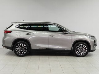 2023 Exeed TXL I Рестайлинг, серый, 2410000 рублей, вид 4