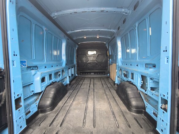 2021 Ford Transit, синий, 2499000 рублей - вид 12