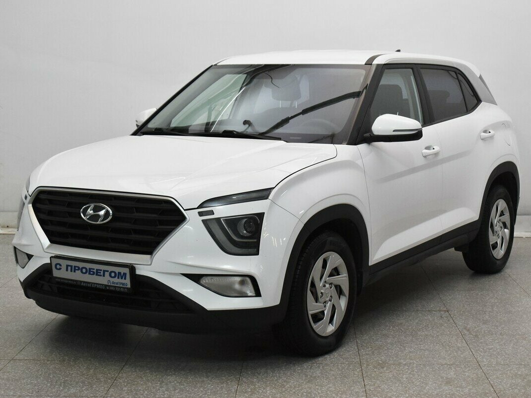 Открыть фотографии: Hyundai Creta II