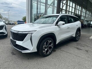 2026 Geely Atlas II, белый, 3909990 рублей, вид 3