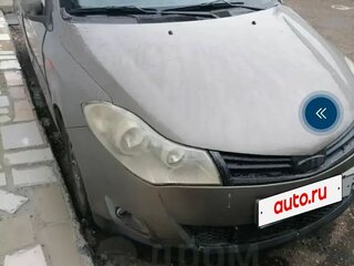 2012 Chery Very (A13), зелёный, 280000 рублей, вид 4