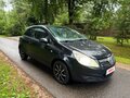 2008 Opel Corsa D, чёрный, 235000 рублей - вид 5