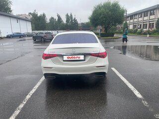 2021 Mercedes-Benz S-Класс 500 Long 4MATIC VII (W223), белый, 10500000 рублей, вид 4