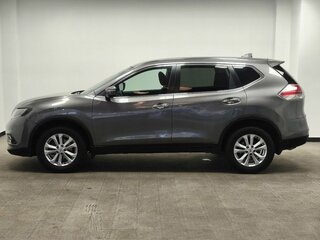 2017 Nissan X-Trail III, серый, 1850000 рублей, вид 5