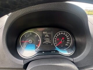 2012 Volkswagen Amarok Double Cab full-time I, белый, 1980000 рублей, вид 4